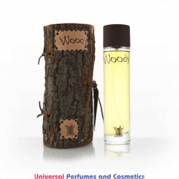 Woody 100 ml Oriental Spray By Arabian Oud (Free Express Shipping)